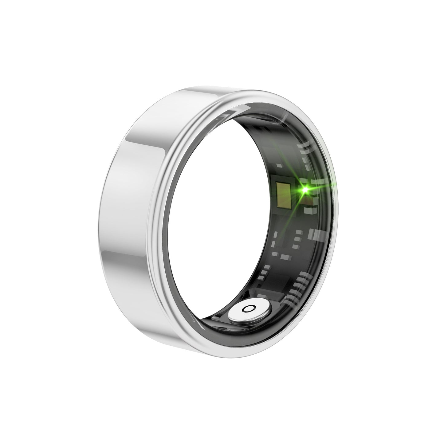 Smart Ring For Men & Women – Heart Rate & Blood Oxygen Monitoring