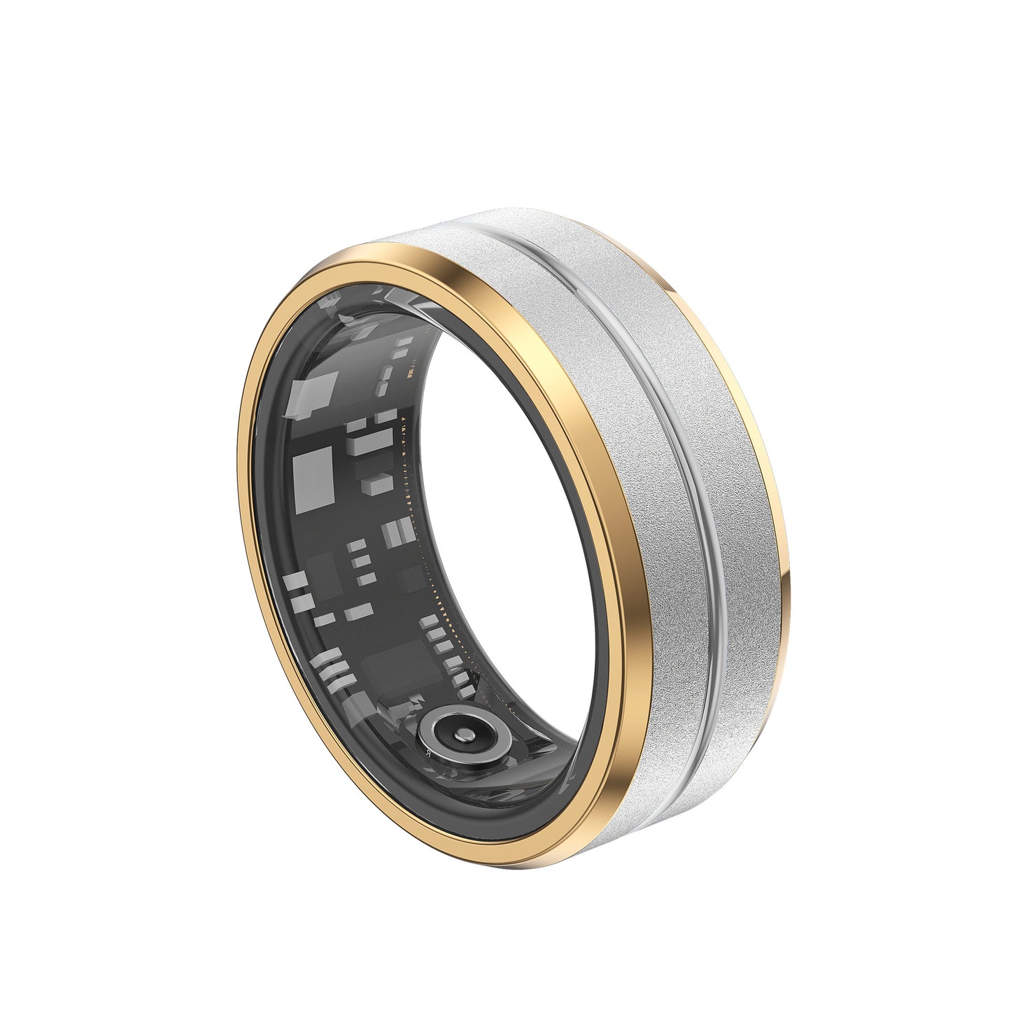 Smart Ring For Men & Women – Heart Rate & Blood Oxygen Monitoring