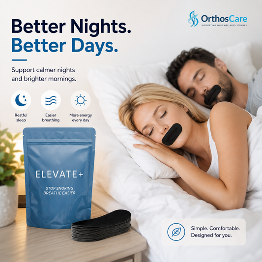 Anti Snoring Breathing Patch