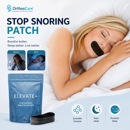 Anti Snoring Breathing Patch