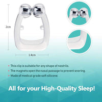 Anti-Snoring Respirator