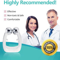Anti-Snoring Respirator