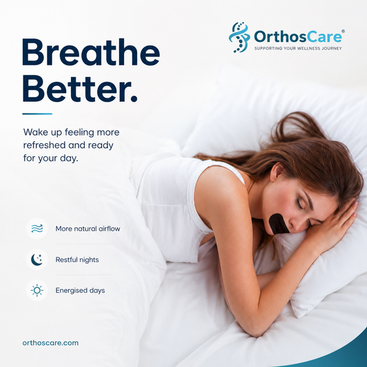 Anti Snoring Breathing Patch