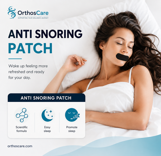 Anti Snoring Breathing Patch
