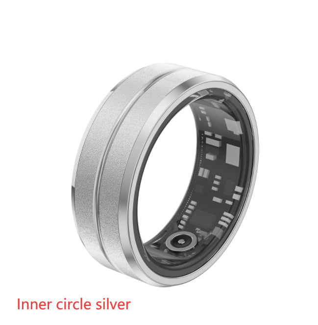 Smart Ring For Men & Women – Heart Rate & Blood Oxygen Monitoring