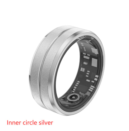 Smart Ring For Men & Women – Heart Rate & Blood Oxygen Monitoring