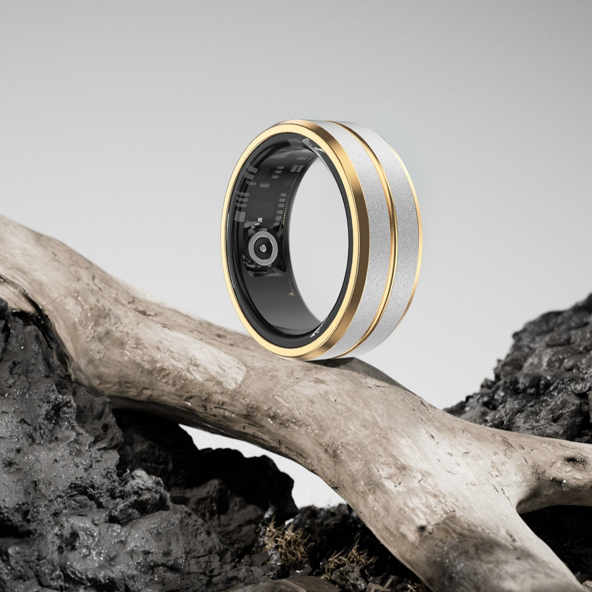 Smart Ring For Men & Women – Heart Rate & Blood Oxygen Monitoring