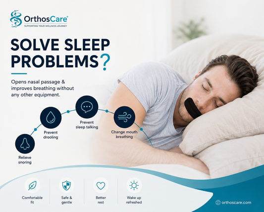 Anti Snoring Breathing Patch