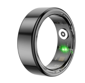 Smart Ring For Men & Women – Heart Rate & Blood Oxygen Monitoring