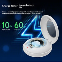 Smart Ring For Men & Women – Heart Rate & Blood Oxygen Monitoring