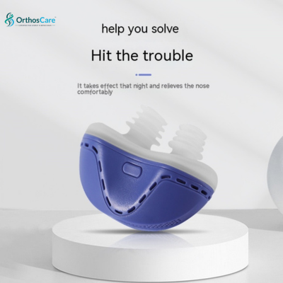 Anti Snoring Brace Breathing Device