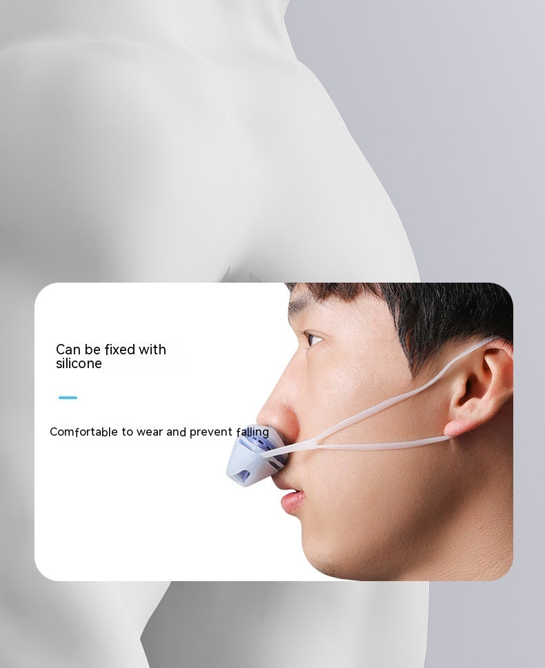 Anti Snoring Brace Breathing Device