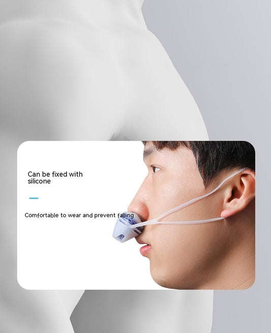 Anti Snoring Brace Breathing Device