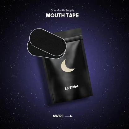 Breathing Patch Anti-open Mouth Snoring Correction Lips Anti-snoring Paster