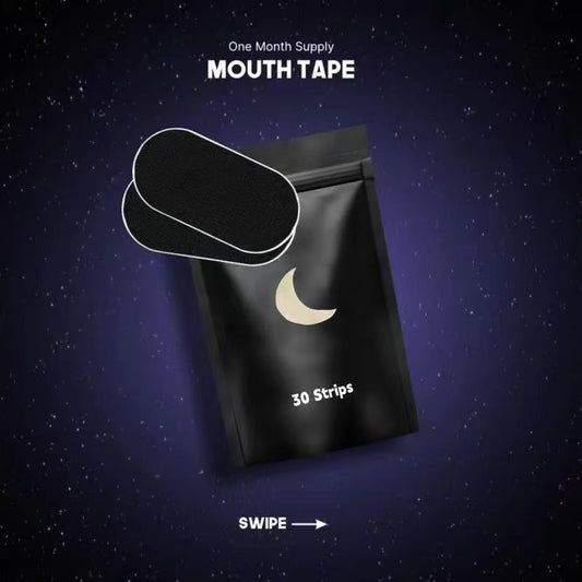 Breathing Patch Anti-open Mouth Snoring Correction Lips Anti-snoring Paster