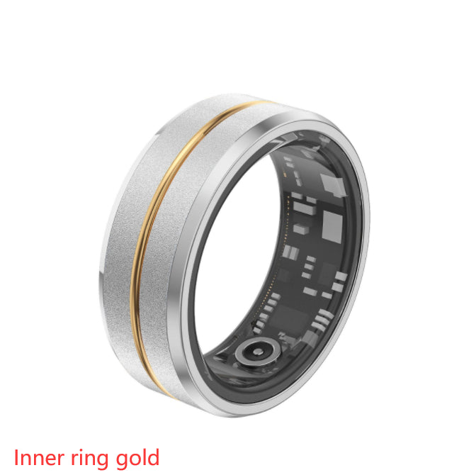 Smart Ring For Men & Women – Heart Rate & Blood Oxygen Monitoring