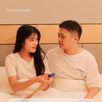 Electric Household Anti-snoring Snoring Brace Breathing Anti-snoring Device